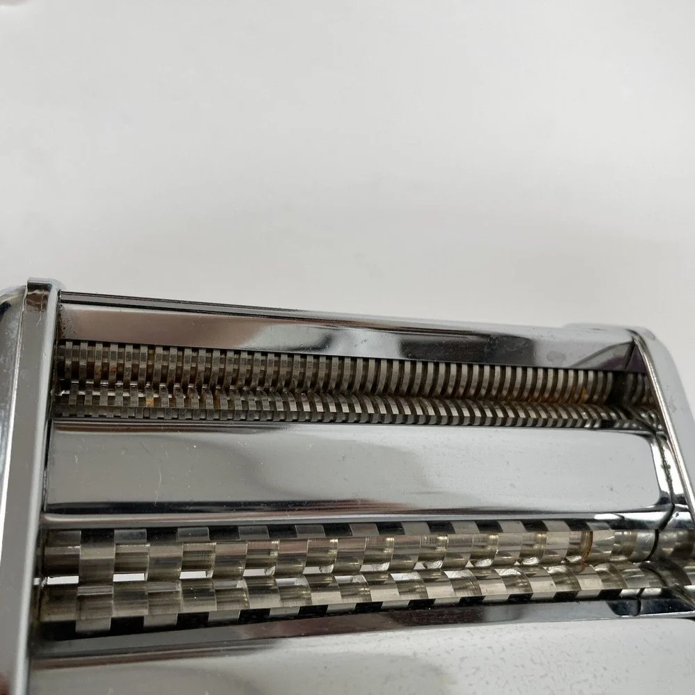 Ampia OMC Model 150‎ Italy Pasta Lasagna Fettucine Spaghetti Machine